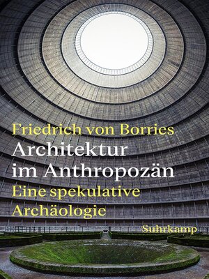 cover image of Architektur im Anthropozän
